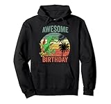 Dinosaurier-Geburtstag Pullover H
