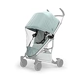 Quinny Regenschutz, zuverlässiges Regenverdeck für Buggy Zapp Xpress, F