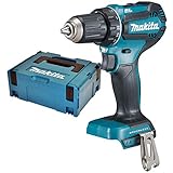 Makita DDF485ZJ Akku-Bohrschrauber 18 V ohne Akku & Ladegerät im MAKPAC