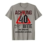 Achtung 40 Bitte Laut Langsam Und Deutlich Sprechen T-S