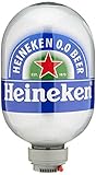 Heineken Helles 0.0 Blade alkoholfreies Bier, 8 l F