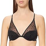 Skiny Damen Schalen T-Shirt-BH, Black, 70D