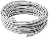 Amazon Basics Ethernet-Netzwerkkabel, RJ-45, Cat-5e, 15 m, 1.000Mbit/