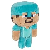 Minecraft 8731 Happy Explorer Diamond Steve Plü