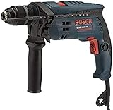 Bosch Professional Schlagbohrmaschine GSB 1600 RE (inkl. schlüsselloses Spannfutter 13mm, Tiefenanschlag 210 mm, im Karton)