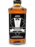 Flaschenetikett, Trauzeuge, Geschenk, Trauzeuge fragen, Hochzeit, Aufkleber, Whisky, M