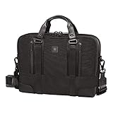 Victorinox Lexicon Professional Lasalle 13 - Aktentasche Laptoptasche 13 Zoll Damen/Herren - Schw