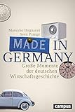 Made in Germany: Große Momente der deutschen Wirtschaftsg