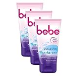 bebe Anti Pickel Waschcreme (3 x 150ml)