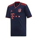 adidas Performance FC Bayern München Trikot 3rd 2019/2020 Kinder dunkelblau/rot, 176