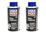 LIQUI MOLY Motorbike 4T Bike Additiv 2 Stück á 125