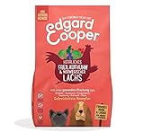 Edgard & Cooper natürliches Premium Trockenfutter für Senior Hunde - 7kg - Huhn & Lachs - getreidefrei & Gewichtsk