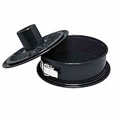 RBV Birkmann 882034 Premium Baking Springform mit zwei Böden 26