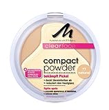 Manhattan CF Compact Powder 77 1er Pack (1 x 9 g)