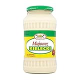 Spolem Mayonnaise Kielce 450 ml Majonez Kieleck