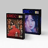 [KTOWN4U PREORDER BENEFIT] YUJU GFRIEND - REC. (1st Mini Album) Album+Pre-Order Benefit+Folded Poster (Random ver.)