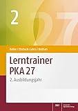 Lerntrainer PKA 27 2: 2. Ausbildungsj