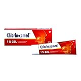 Chlorhexamed 1 % Gel, 50 g, mit Chlorhex