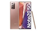 Samsung Galaxy Note20 5G BROWN