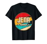 Jena Thüringen Deutschland - Retro Vintage Jena T-S