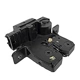 Yuanyuan Auto-Heckgat-Boot-Schloss-Latch-Stellantrieb für Nissan Qashqai MK1 2 Micra K12 90502-2DX0A (Color Name : Black)