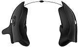 10Upad Bluetooth-Kommunikationssystem für Motorräder und Roller, Wangenpolstersystem für HJC IS-MAX2