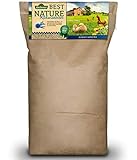 Dehner Best Nature Bio Küken- und Junggeflügelfutter, Aufzuchtfutter, 10 kg