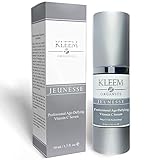 Kleem Organics | BIO Vitamin C Serum Gesicht mit Hyaluronsäure | Serum Gesicht Vitamin C | Serum Vitamin C, Pigmentflecken Entferner, Creme gegen Pigmentflecken, Anti Falten Crème (GROSSE GRÖSSE)