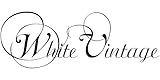 Möbeltattoo - White Vintage Shabby Chic Sty
