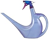 Scheurich Sprayman II, Gießkanne, Sprüher aus Kunststoff, Blue, 30 cm hoch, 1,2 l V