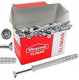 Schlagdübel 6 x 60 Nageldübel Dübel - 200 S