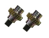 Twowinds - 93188313 Getriebereparatur (x2) Motor Finnendach Cabrio Astra H Twin Top