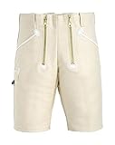 FHB Zunfthosen 70034-10-40 Jochen Hose bermuda, Weiß, Weiß, 2067495