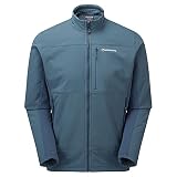 Montane Herren Krypton Softshell Jacke – Orion B