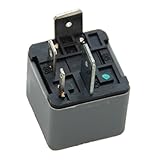 Relais Kraftstoffpumpe Benzin Pumpe 4-Polig