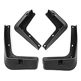 SchmutzfäNger Auto Auto-Front hinteren Kotflügel Spritzschutz Kotflügelverbreiterungen Schmutzfängern for Hyundai Creta Ix25 2015 2016 2017 2018 2019 Mud Flap