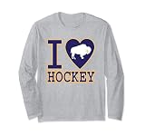 I love Buffalo Hockey – Heart NY New York Lovers Fan lets go Lang