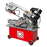 Holzmann Metallbandsäge | Bandsäge | Säge BS712TOP | 400V | fahrbar | Profi NEU