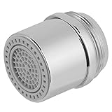 Omabeta langlebiger Wasserhahn Wasserhahn Schaumstoff rostbeständiger Filter umweltfreundliche Familie für die meisten Wasserauslassgeräte in Standardgröße k