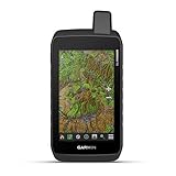 Garmin Montana 700 Rugged GPS Handheld, Routable Mapping für Straßen und Wege, Handschuhfreundlicher 12,7 cm Farb-Touchscreen (010-02133-00)