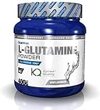 Quamtrax L-glutamine 400 G