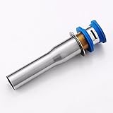 ZCYJL Waschtischmischer Badzubehör Becken Becken Porzellan Becken Wasserhahn Ablaufstopfen Wir bieten eine Reihe von Küchen- und Badarmaturen.Wir freuen uns auf Ihren B