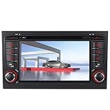 7' Autoradio DVD GPS Navigation Mirrorlink VMCD CD Moniceiver Bluetooth Bose System USB SD Mp3 Für Audi A4 S4 RS4 B6 B7 Seat Ex