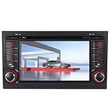 7' Autoradio DVD GPS Navigation Mirrorlink VMCD CD Moniceiver Bluetooth Bose System USB SD Mp3 Für Audi A4 S4 RS4 B6 B7 Seat Ex