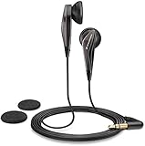 MX375 Kopfhörer In-Ear Ohrhörer Schw