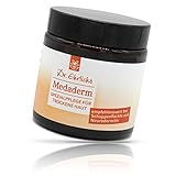 Dr. Ehrlichs Medaderm 100ml - Creme für extrem trockene und schuppige Haut im Gesicht und Körper - intensiv Hautpflege bei Schuppenflechte und Neurodermitis mit Aloe Vera und Nachtkerzenö