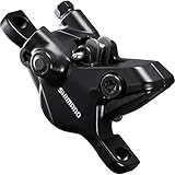 SHIMANO BRMT410FR neueste Serie Stufe 2, Schwarz, Einheitsgröß