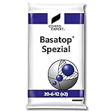 COMPO EXPERT® Basatop® Spezial Rasendünger 25 kg Langzeitdünger Profirasendüng