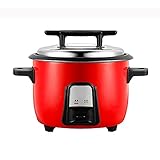 Großer Reiskocher （8-38L) Haushalt/gewerblicher Slow Cooker/Isoliertopf/Antihaft-Topf，für Restaurants,Kantinen,Schulen (Size : 23L)