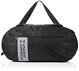 Under Armour Herren Tasche Roland Duffle Medium, Schwarz, OSFA, 1350092-005